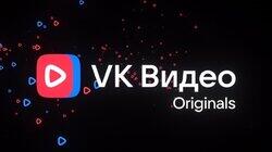 logo of VK Видео Originals