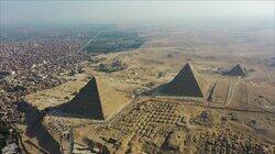 Mystery of the Pyramids