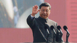 China, the U.S. & the Rise of Xi Jinping