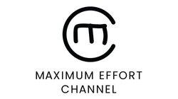 logo of Maximum Effort Channel