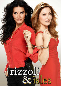 Rizzoli & Isles - Season 5