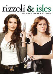 Rizzoli & Isles - Season 3