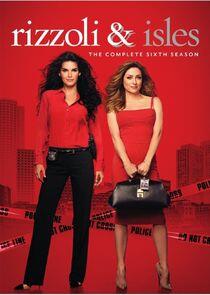 Rizzoli & Isles - Season 6