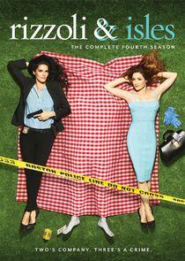 Rizzoli & Isles - Season 4