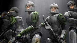 Clone Cadets