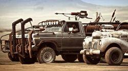 Mad Max Melee