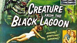 Creature from the Black Lagoon