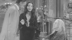 The Winning of Morticia Addams