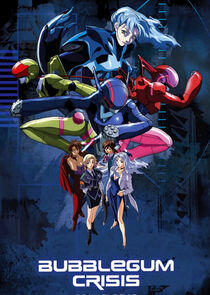 Bubblegum Crisis: Tokyo 2040