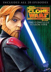 Star Wars: The Clone Wars - Season 5