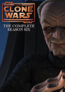 Star Wars: The Clone Wars - Season 6