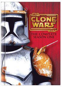 Star Wars: The Clone Wars - Season 1