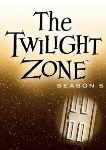 The Twilight Zone - Season 5