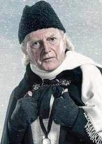 The First Doctor