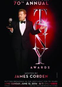 Tony Awards - Season 57 / Year 2016