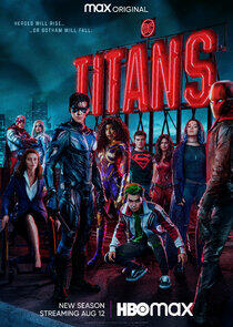 Titans - Season 3