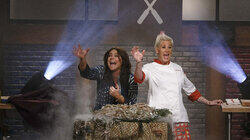 Celebrity: Tin Foil Chefs