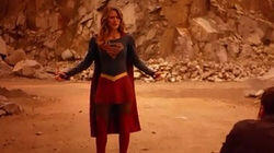 Supergirl Lives