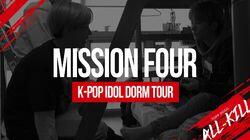 Mission 4 - K-pop Idol Dorm Tour