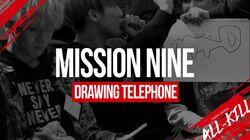 Mission 9 - Drawing Telephone