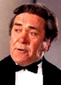 Peter Butterworth