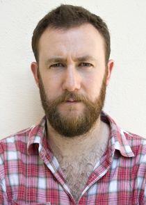 Alex Horne