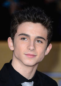 photo of Timothée Chalamet