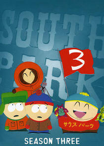 South Park - Season 3