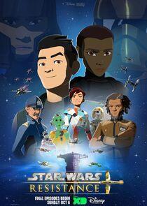 Star Wars: Resistance - Season 2