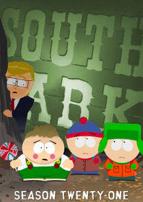 South Park - Season 21