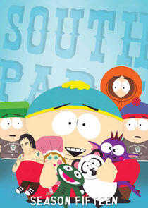 South Park - Season 15