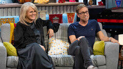 Sally Lindsay, Russell Howard