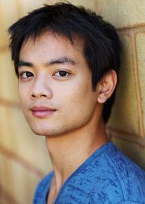 Osric Chau