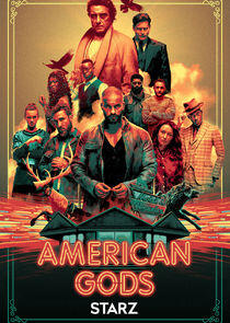 American Gods - Season 1