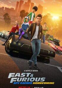 Fast & Furious: Spy Racers