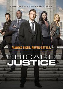 Chicago Justice - Season 1