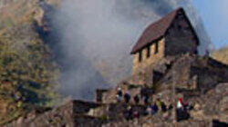 Ghosts of Machu Picchu