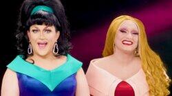 Jinkx Monsoon & BenDeLaCreme