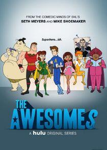 The Awesomes - Season 1