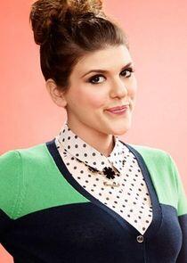 Sadie Saxton