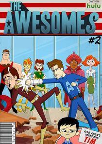 The Awesomes - Season 2