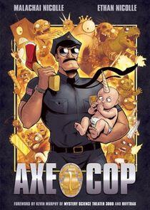 Axe Cop - Season 1