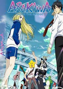 Arakawa Under the Bridge - Season 1