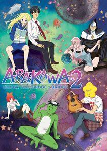 Arakawa Under the Bridge - Season 2