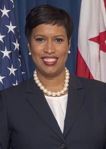 photo of Muriel Bowser