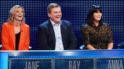 Michael Vaughan, Anna Richardson, Jane Danson, Ray Mears