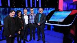 Meera Syal, David Emanuel, Kyran Bracken, Johnny Vegas