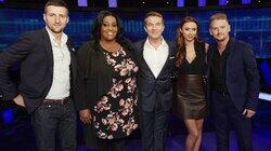 Mikey North, Una Healey, Carl Froch, Alison Hammond