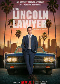 The Lincoln Lawyer - Season 2