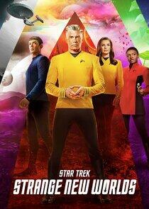 Star Trek: Strange New Worlds